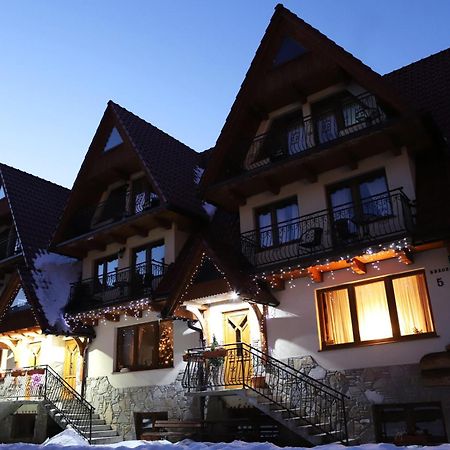 Willa Chaber Zakopane Buitenkant foto