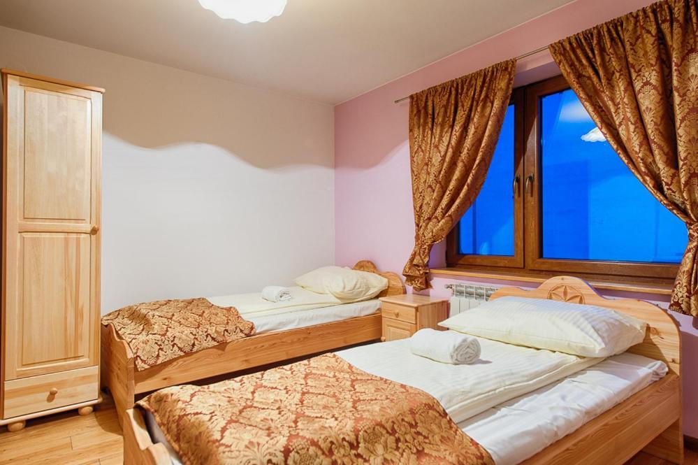 Willa Chaber Zakopane Kamer foto