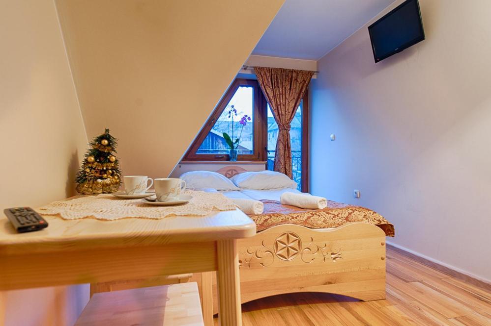 Willa Chaber Zakopane Kamer foto