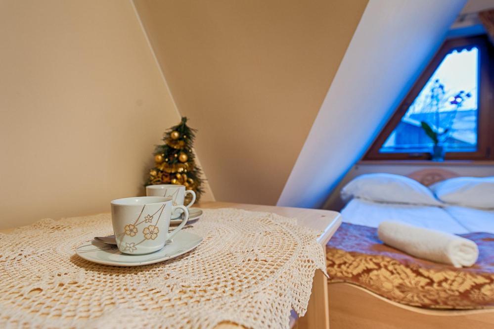 Willa Chaber Zakopane Kamer foto