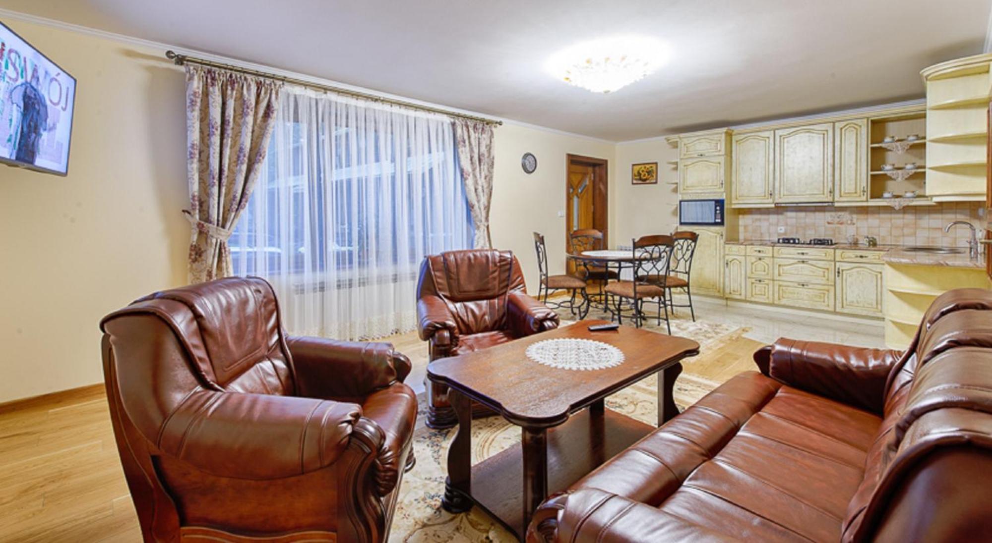 Willa Chaber Zakopane Kamer foto