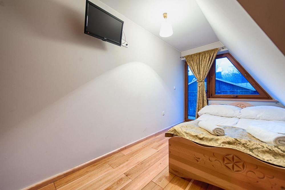 Willa Chaber Zakopane Kamer foto