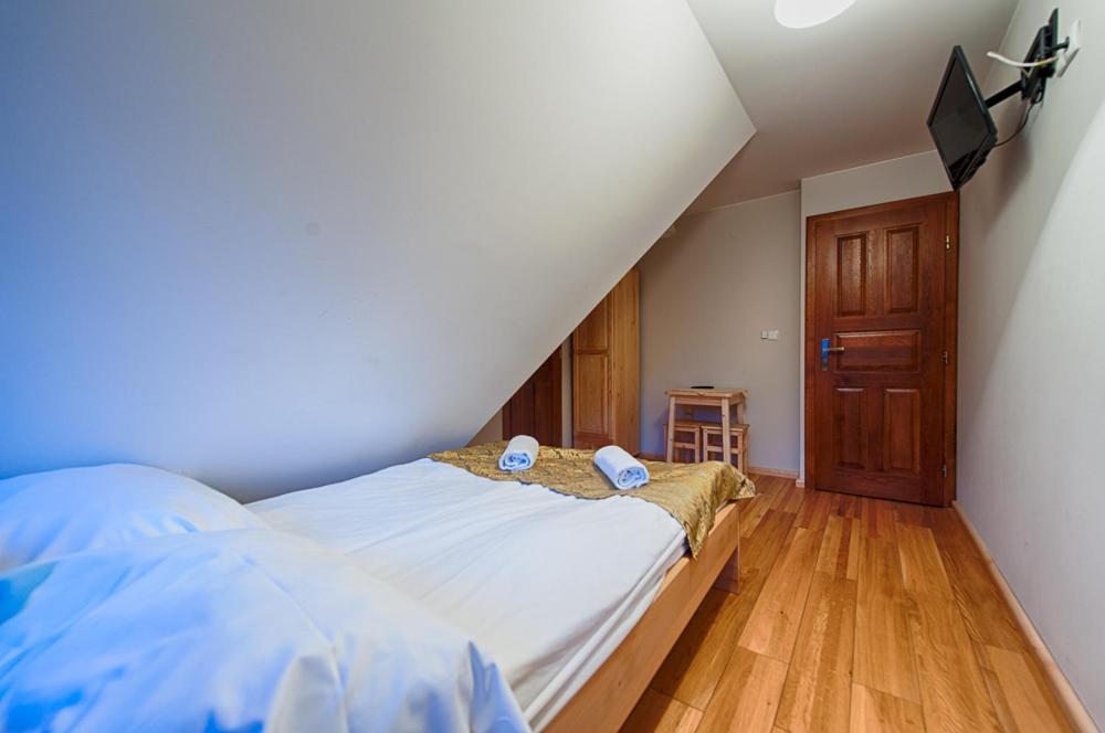 Willa Chaber Zakopane Kamer foto