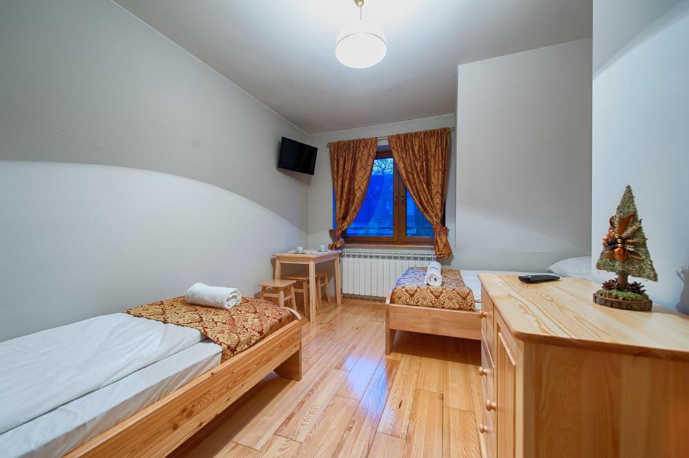 Willa Chaber Zakopane Kamer foto