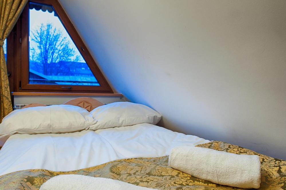 Willa Chaber Zakopane Kamer foto