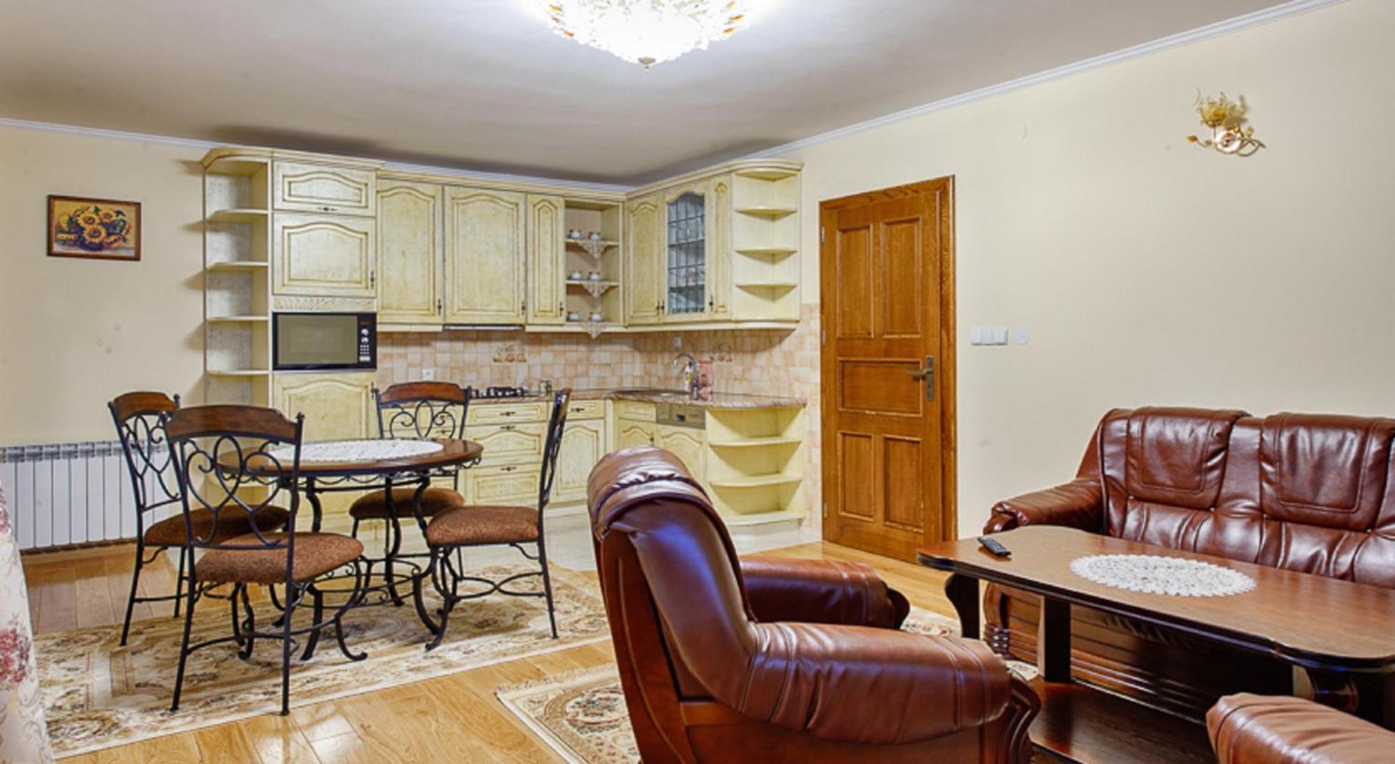 Willa Chaber Zakopane Kamer foto