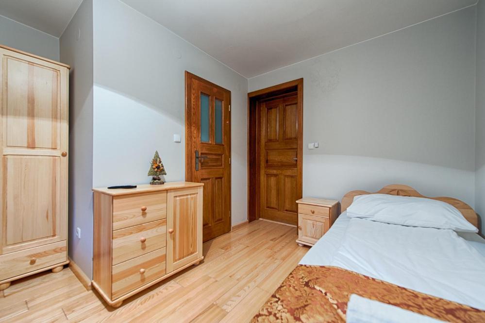 Willa Chaber Zakopane Kamer foto