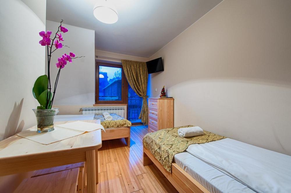 Willa Chaber Zakopane Buitenkant foto