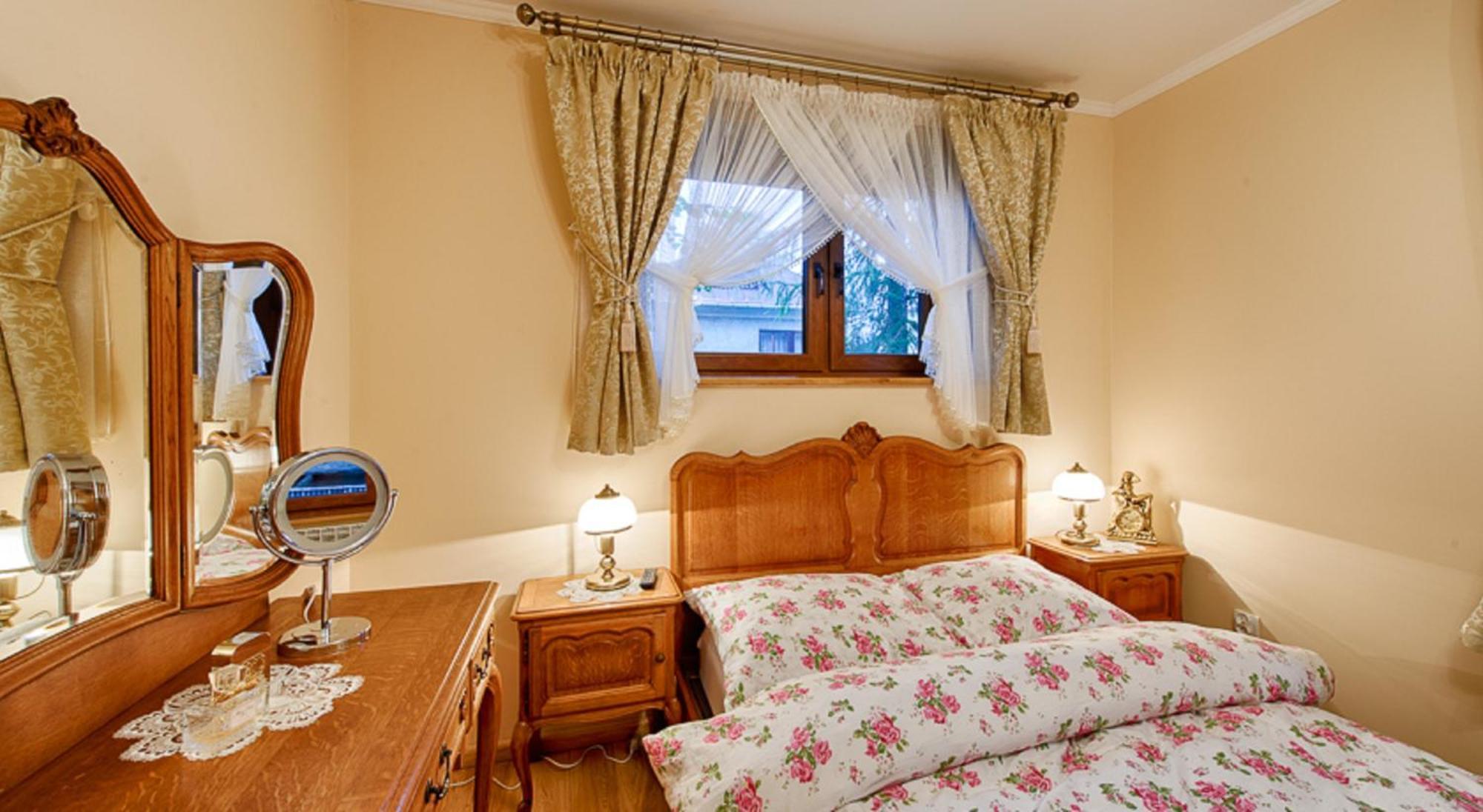 Willa Chaber Zakopane Kamer foto