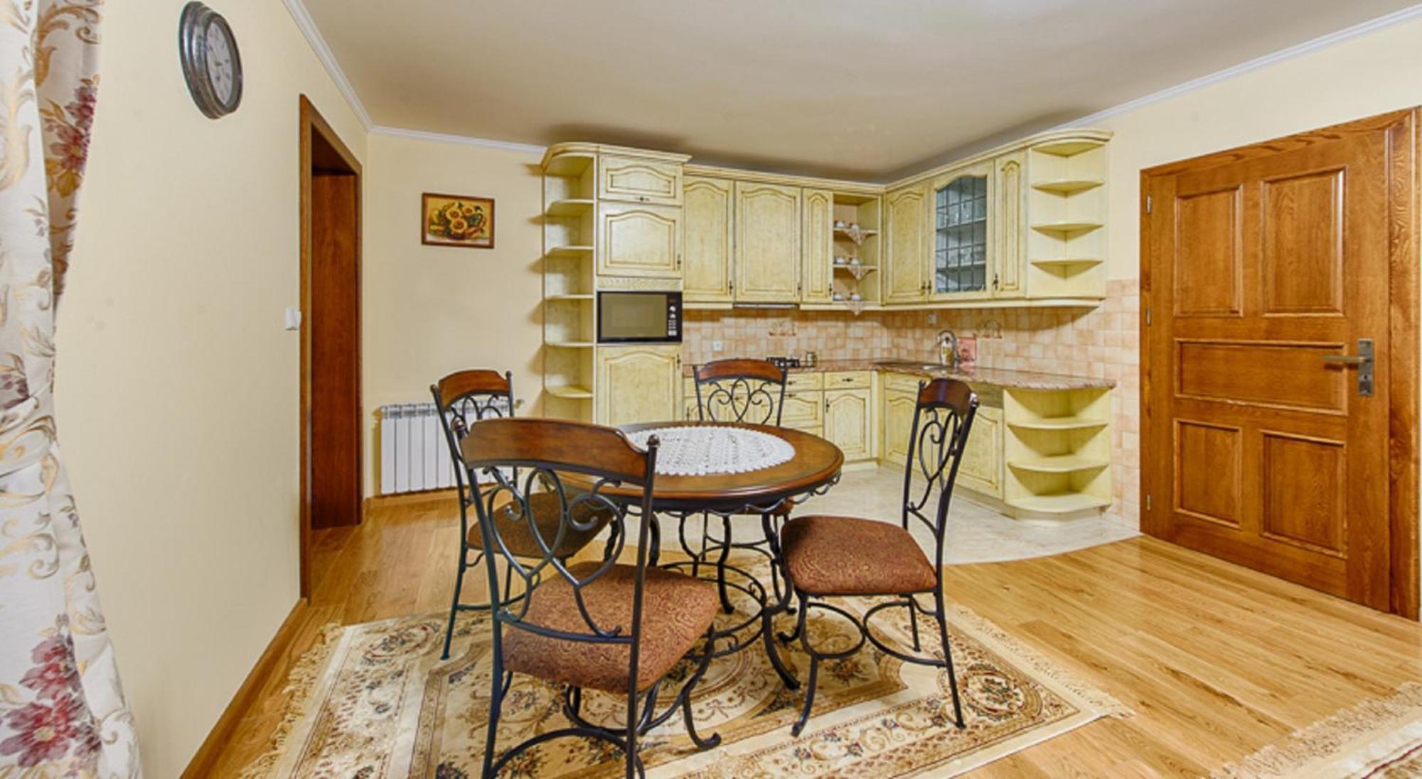 Willa Chaber Zakopane Kamer foto