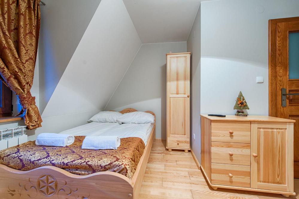 Willa Chaber Zakopane Kamer foto