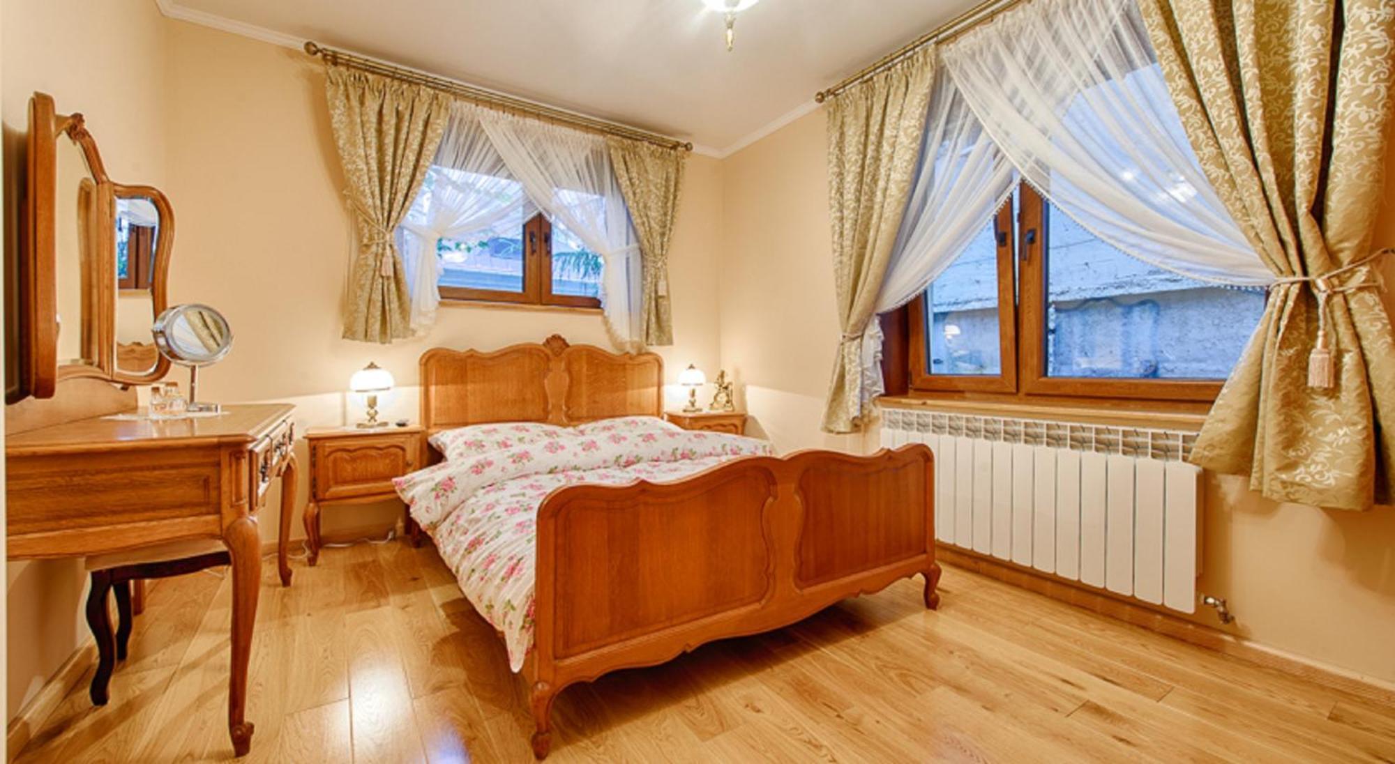 Willa Chaber Zakopane Buitenkant foto